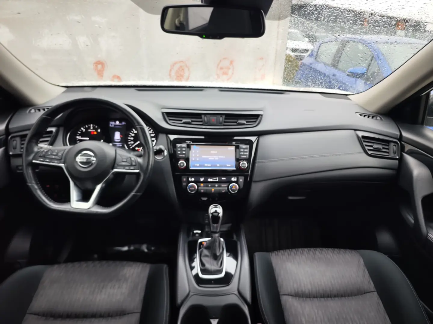 Nissan X-Trail ALL MODE 4X4-I N-Connecta N-Tech