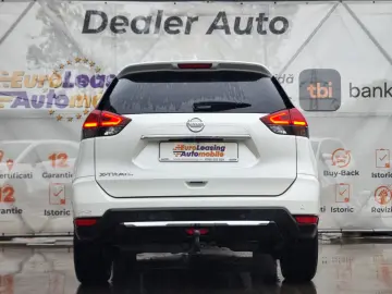 Nissan X-Trail ALL MODE 4X4-I N-Connecta N-Tech