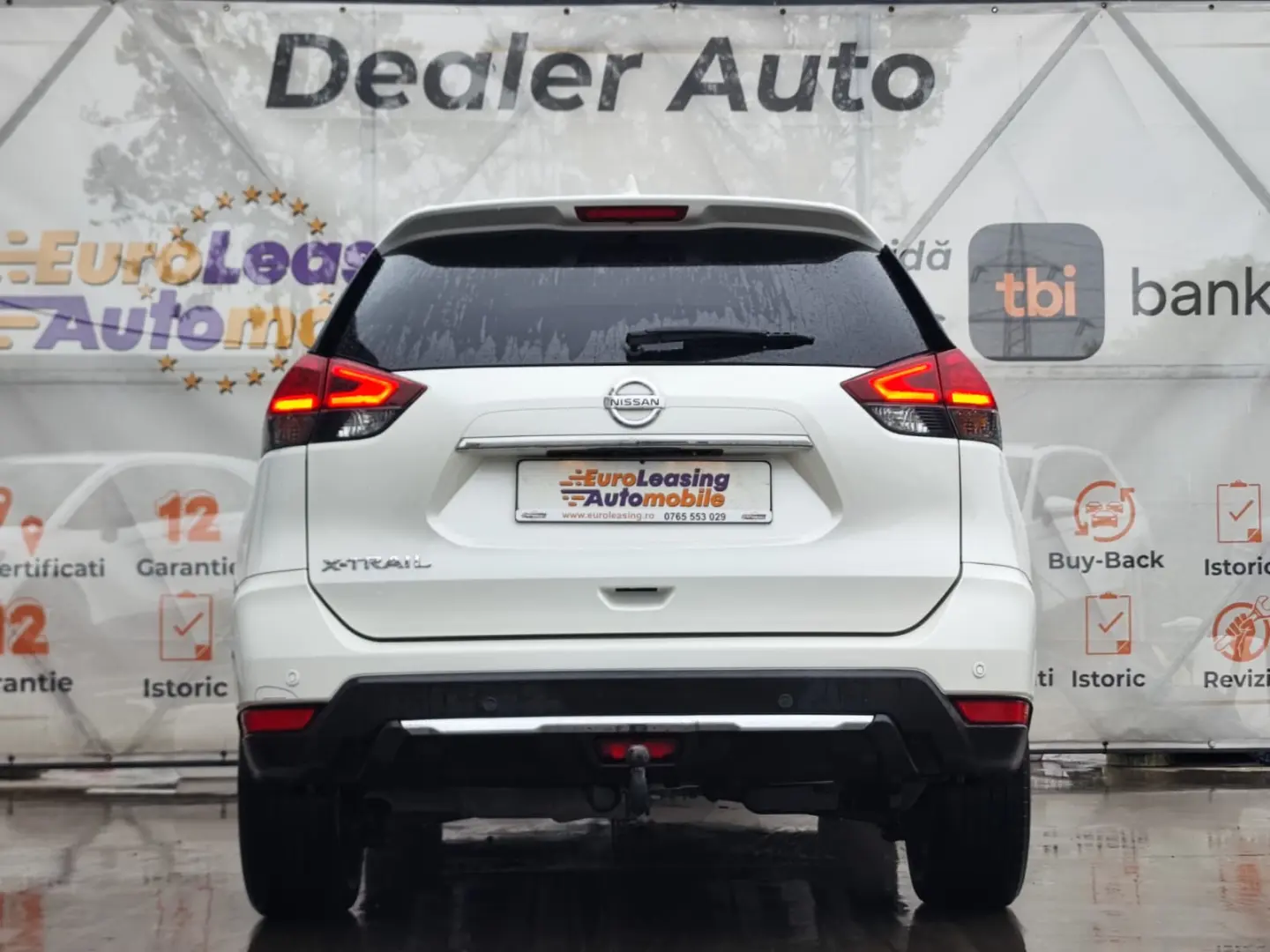 Nissan X-Trail ALL MODE 4X4-I N-Connecta N-Tech