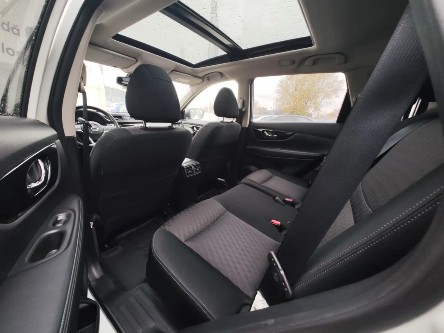 Nissan X-Trail ALL MODE 4X4-I N-Connecta N-Tech