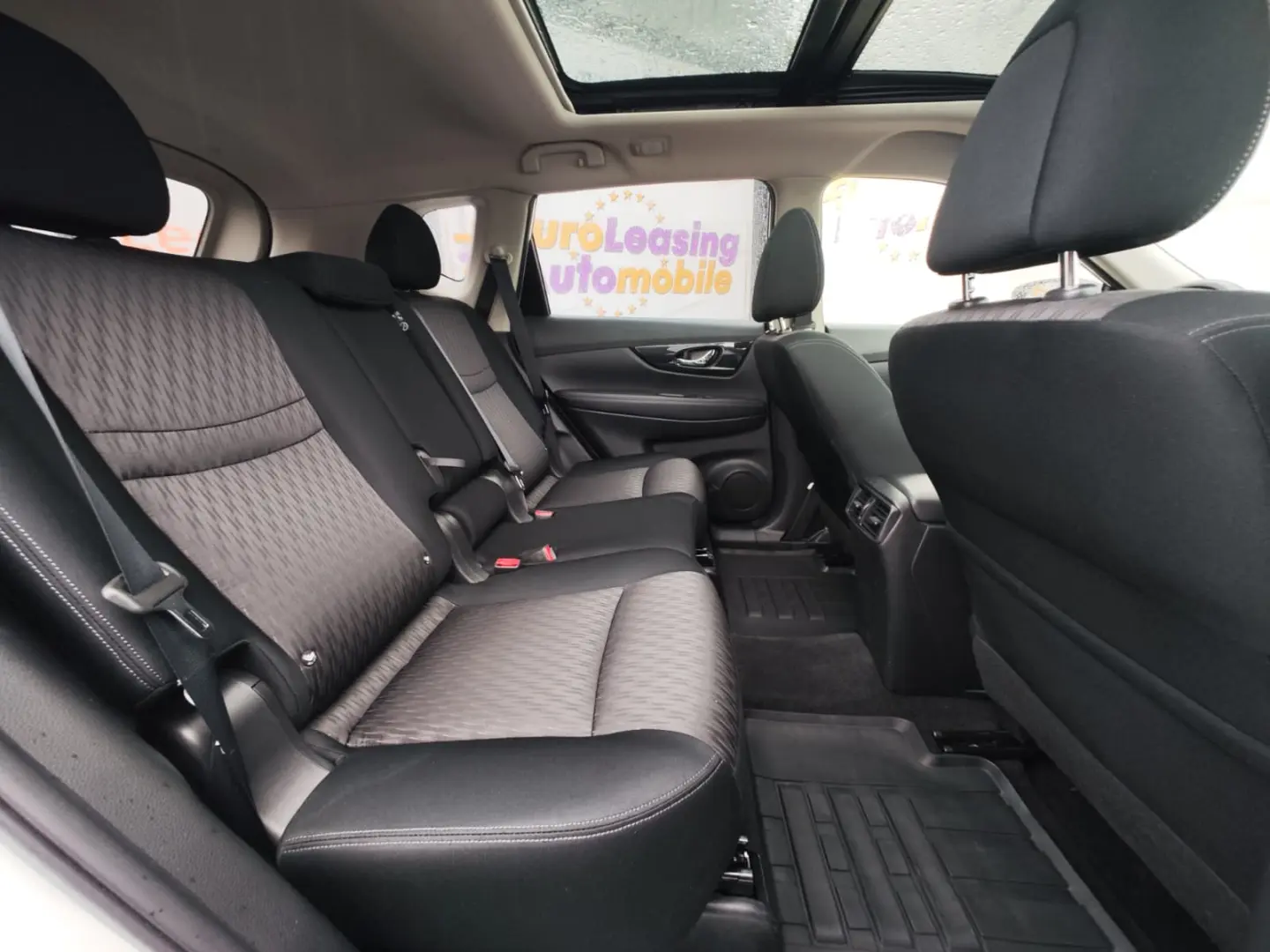 Nissan X-Trail ALL MODE 4X4-I N-Connecta N-Tech