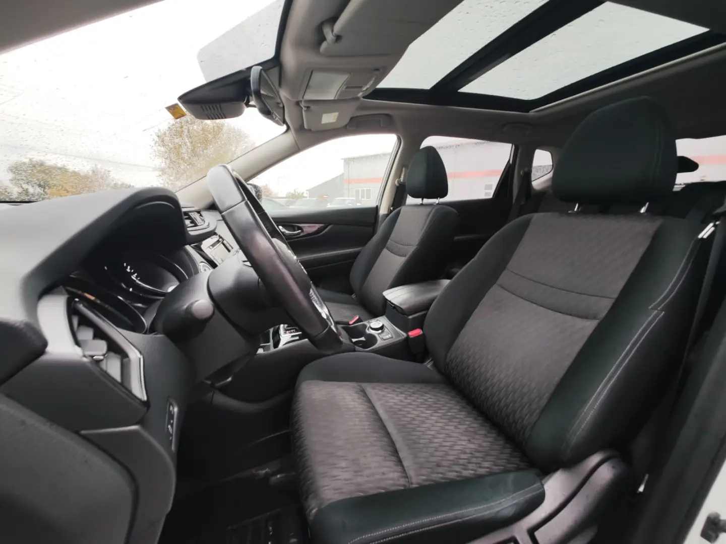 Nissan X-Trail ALL MODE 4X4-I N-Connecta N-Tech