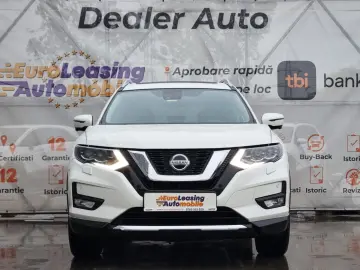 Nissan X-Trail ALL MODE 4X4-I N-Connecta N-Tech