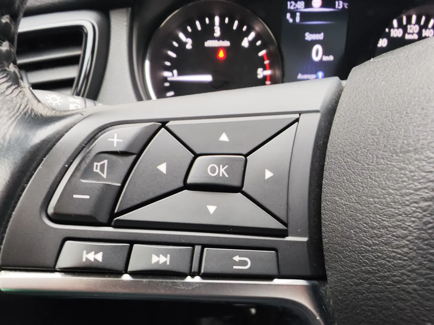 Nissan X-Trail ALL MODE 4X4-I N-Connecta N-Tech