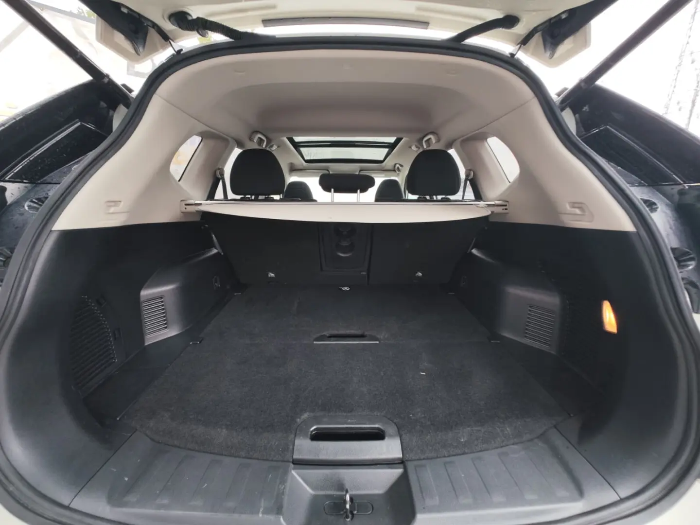 Nissan X-Trail ALL MODE 4X4-I N-Connecta N-Tech