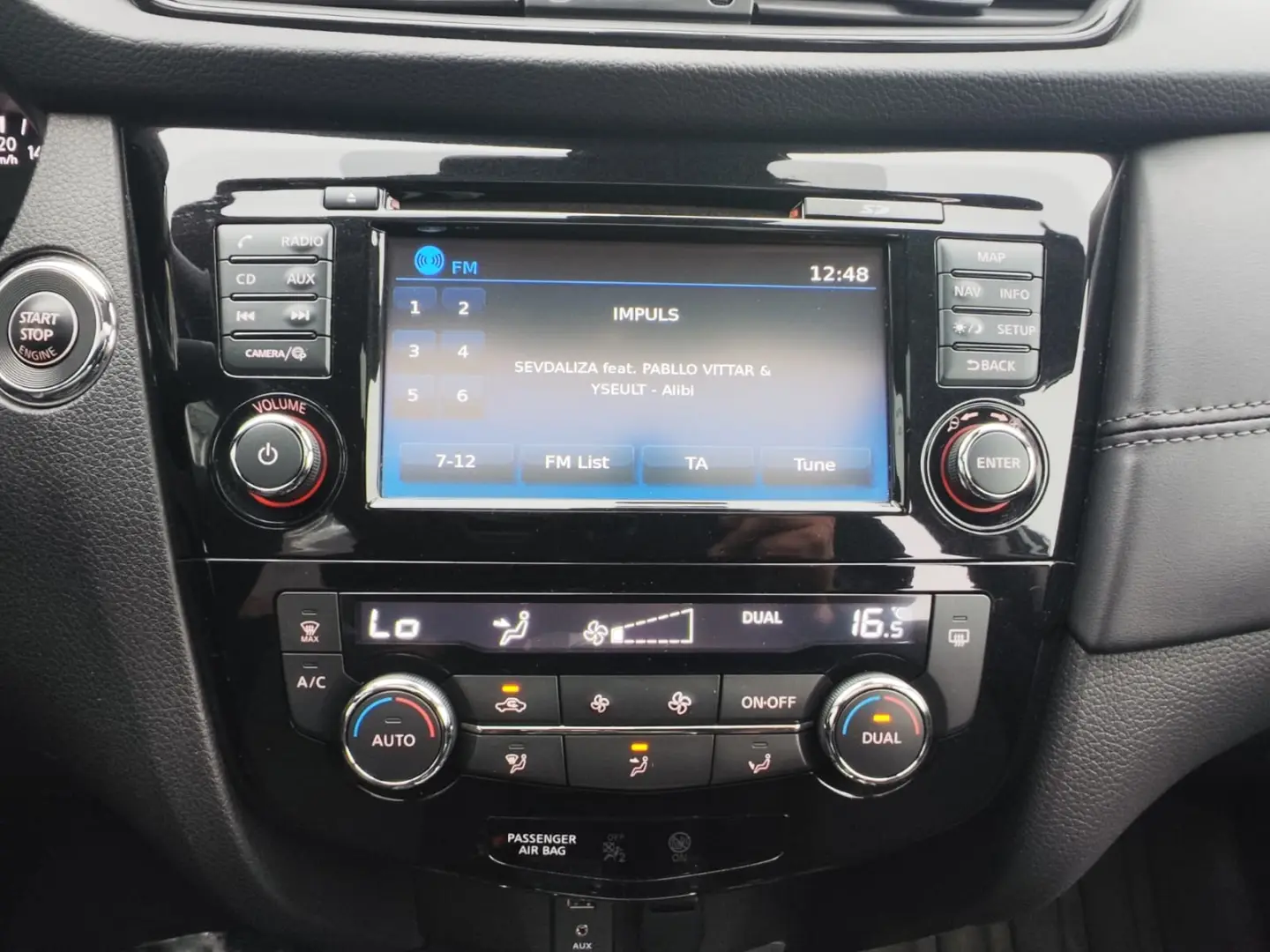 Nissan X-Trail ALL MODE 4X4-I N-Connecta N-Tech