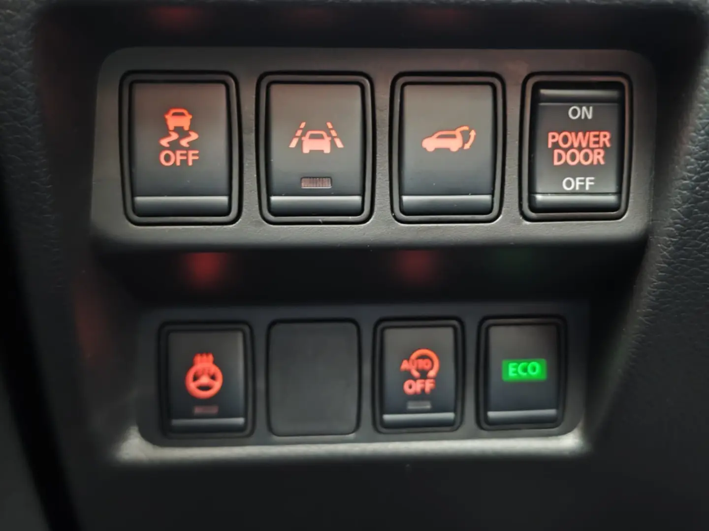 Nissan X-Trail ALL MODE 4X4-I N-Connecta N-Tech