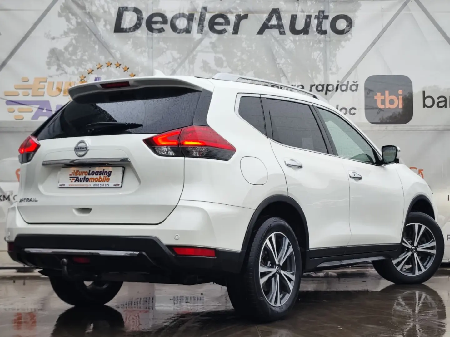 Nissan X-Trail ALL MODE 4X4-I N-Connecta N-Tech