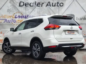 Nissan X-Trail ALL MODE 4X4-I N-Connecta N-Tech