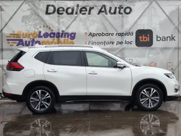 Nissan X-Trail ALL MODE 4X4-I N-Connecta N-Tech