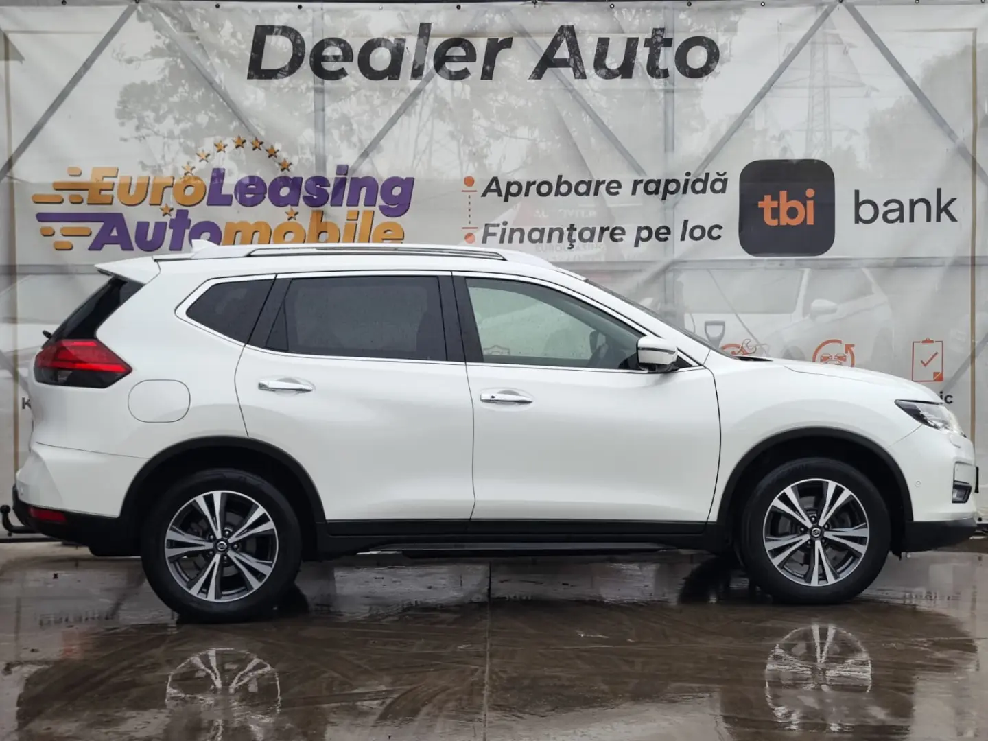 Nissan X-Trail ALL MODE 4X4-I N-Connecta N-Tech