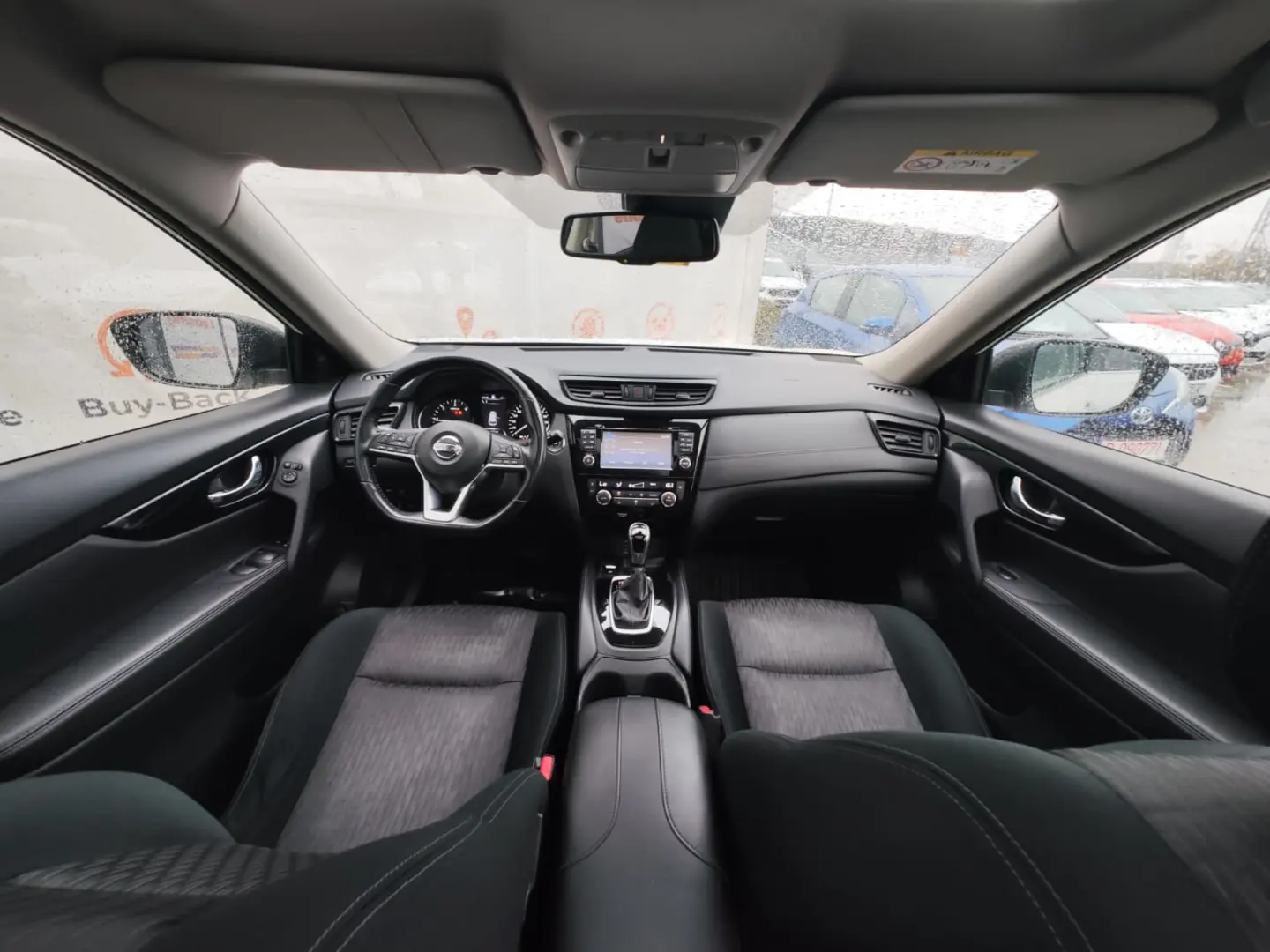 Nissan X-Trail ALL MODE 4X4-I N-Connecta N-Tech