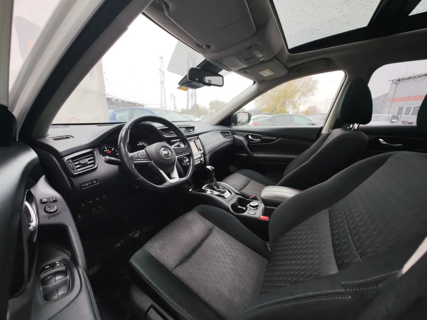 Nissan X-Trail ALL MODE 4X4-I N-Connecta N-Tech