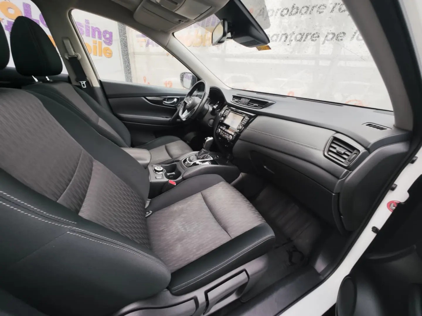 Nissan X-Trail ALL MODE 4X4-I N-Connecta N-Tech