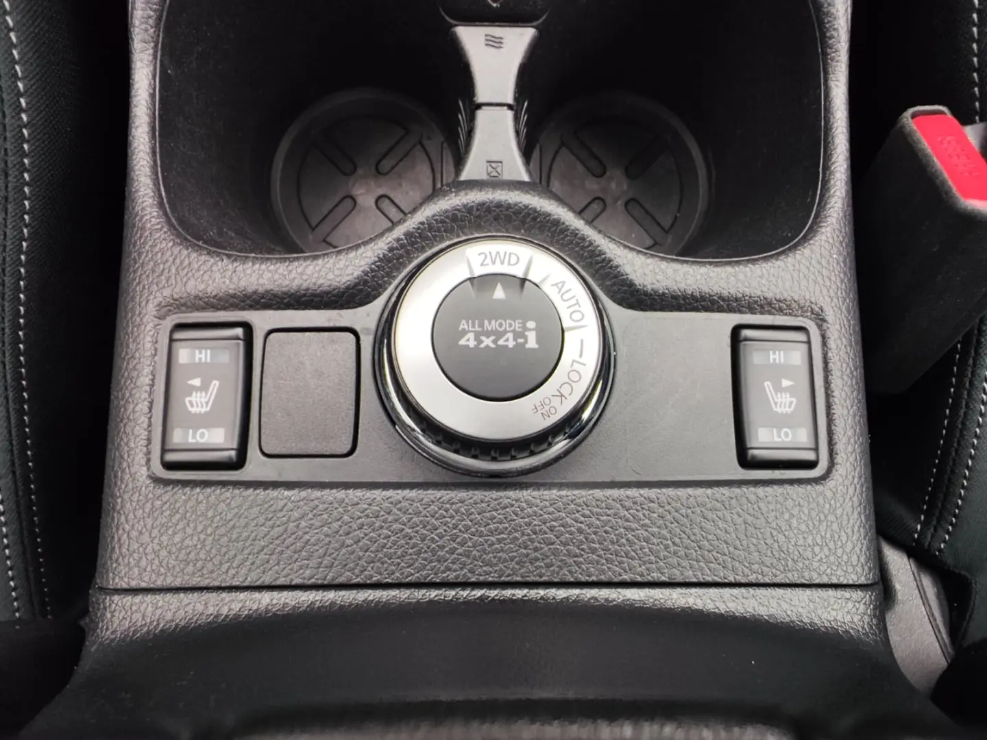 Nissan X-Trail ALL MODE 4X4-I N-Connecta N-Tech