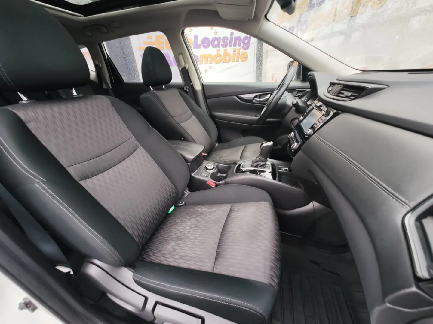 Nissan X-Trail ALL MODE 4X4-I N-Connecta N-Tech