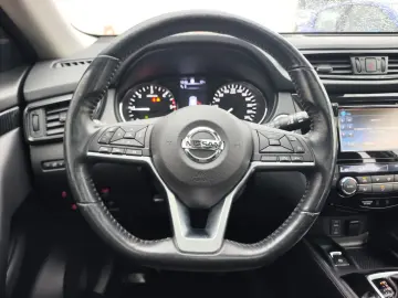 Nissan X-Trail ALL MODE 4X4-I N-Connecta N-Tech