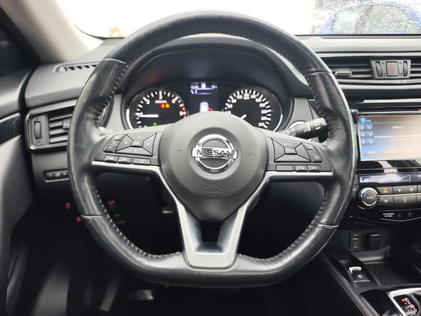 Nissan X-Trail ALL MODE 4X4-I N-Connecta N-Tech