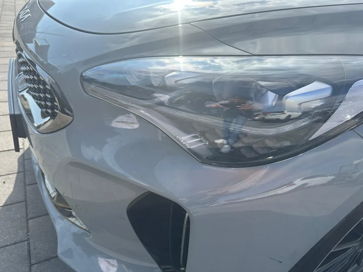 Kia Stinger 3.3 T-GDI 8AT AWD GT