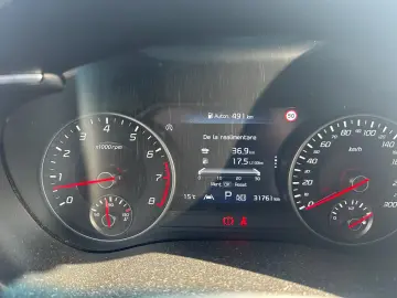 Kia Stinger 3.3 T-GDI 8AT AWD GT