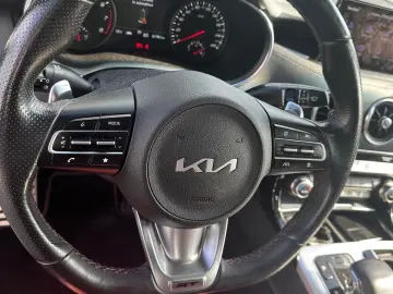 Kia Stinger 3.3 T-GDI 8AT AWD GT