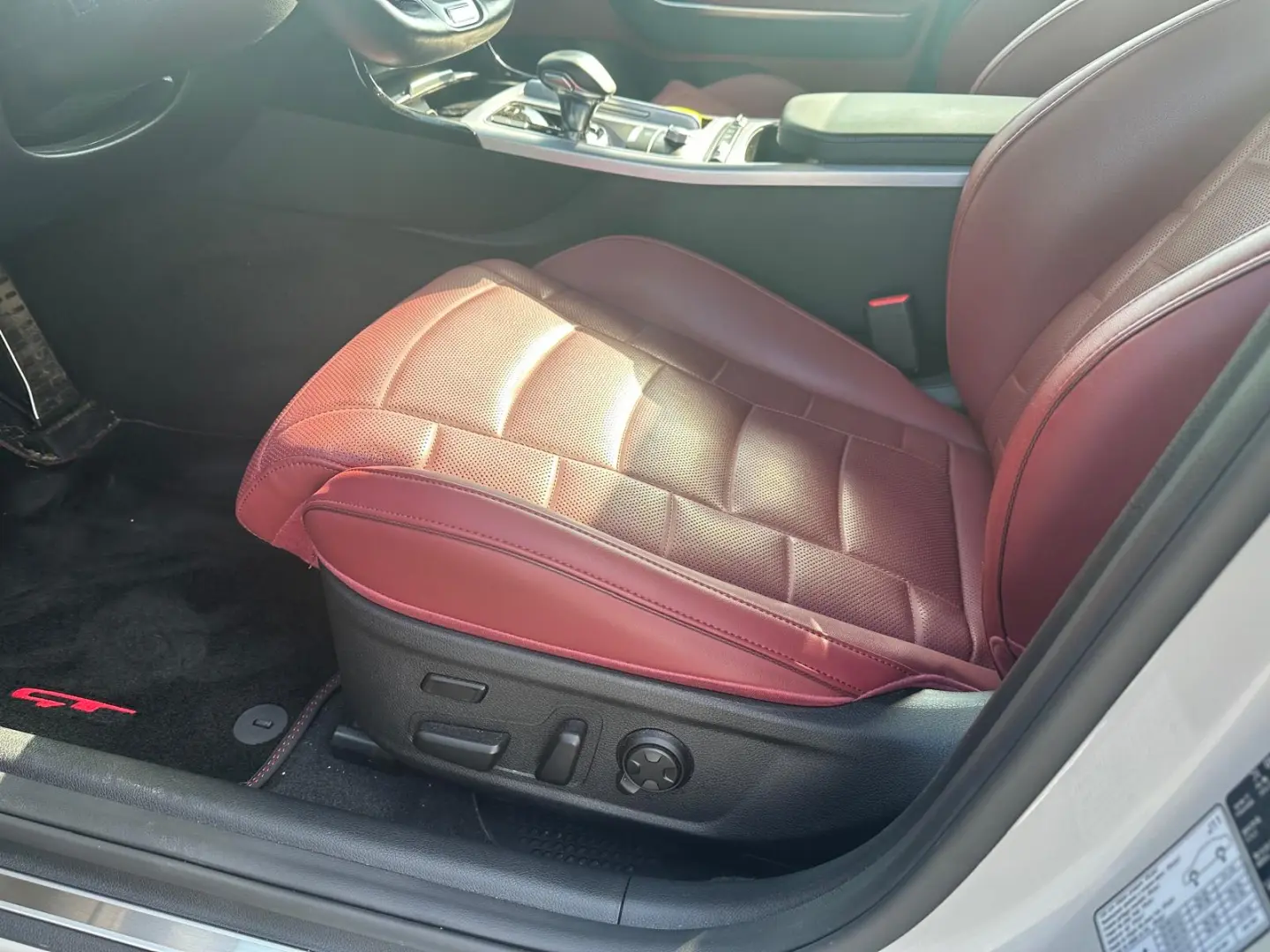 Kia Stinger 3.3 T-GDI 8AT AWD GT