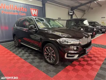 BMW X5 xDrive30d