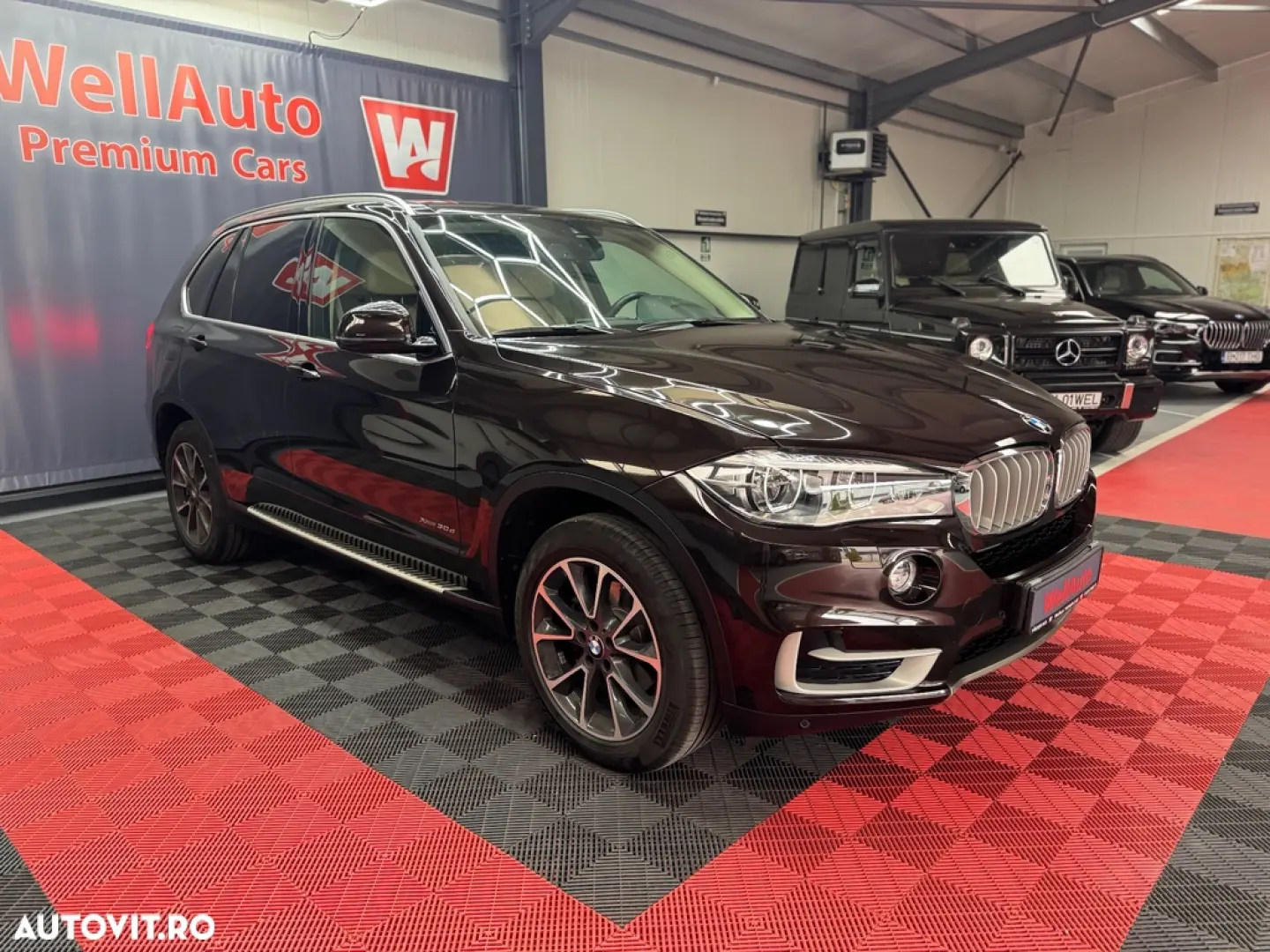 BMW X5 xDrive30d
