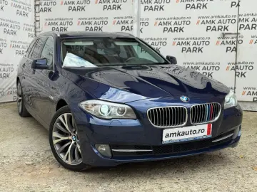 Bmw 520 – 2011