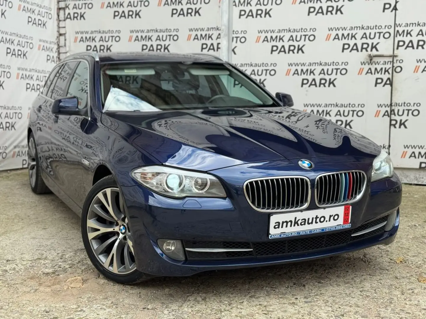 Bmw 520 – 2011