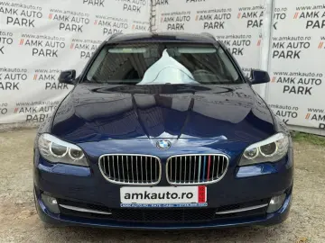 Bmw 520 – 2011
