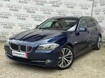 Bmw 520 – 2011