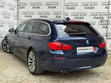 Bmw 520 – 2011