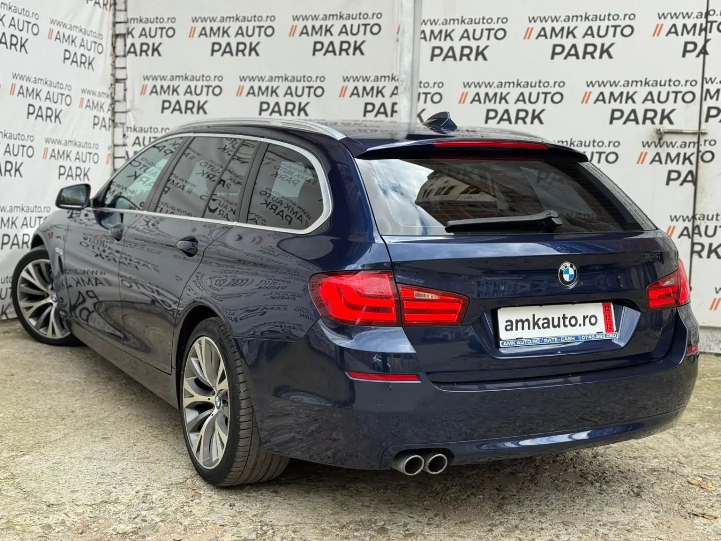 Bmw 520 – 2011