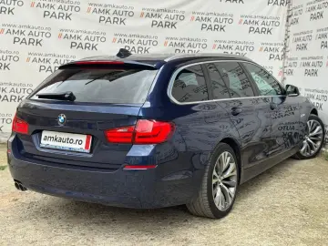 Bmw 520 – 2011