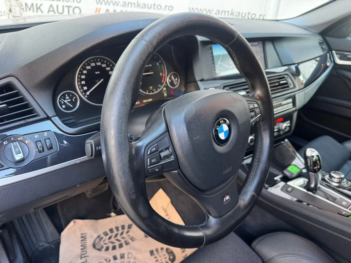 Bmw 520 – 2011