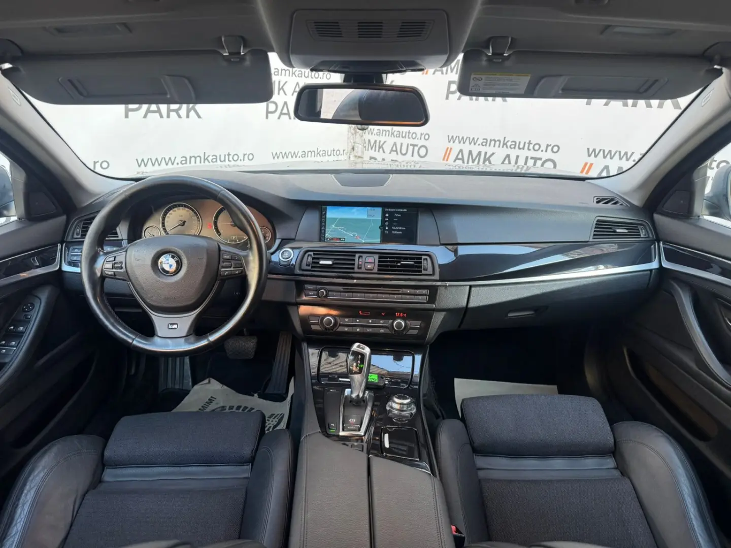 Bmw 520 – 2011
