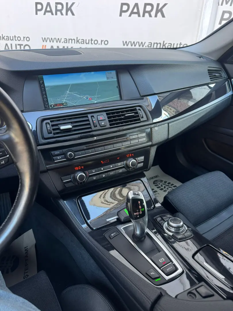 Bmw 520 – 2011