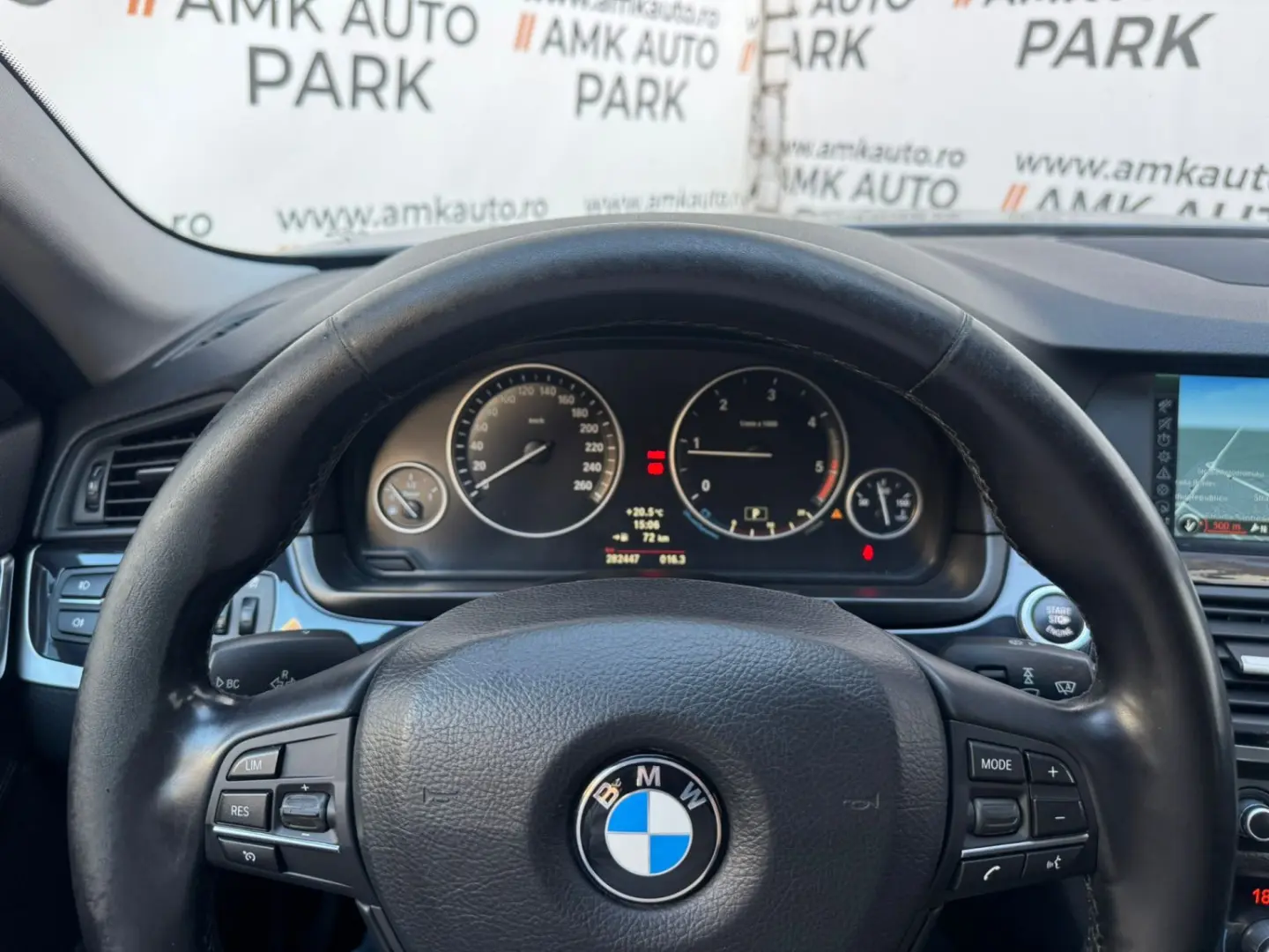 Bmw 520 – 2011
