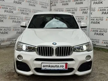 Bmw X4 – 2014 – 3.0 diesel