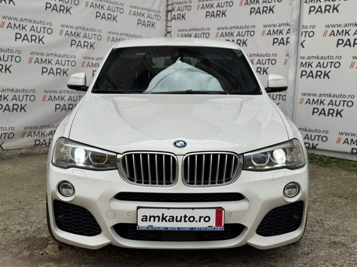 Bmw X4 – 2014 – 3.0 diesel