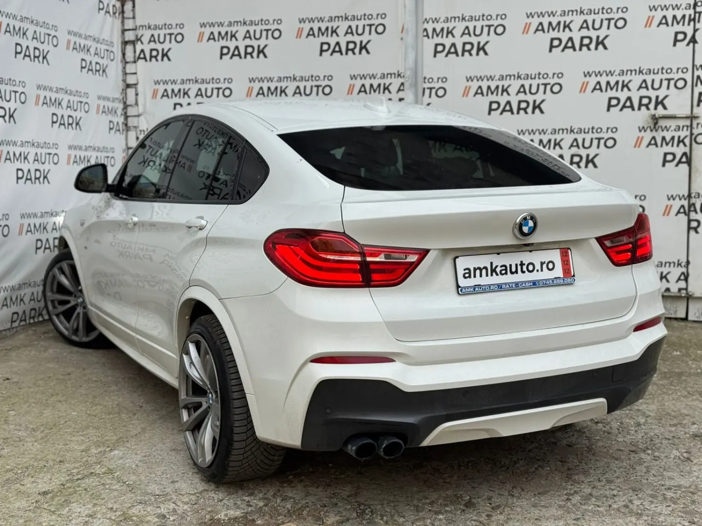 Bmw X4 – 2014 – 3.0 diesel