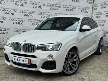 Bmw X4 – 2014 – 3.0 diesel