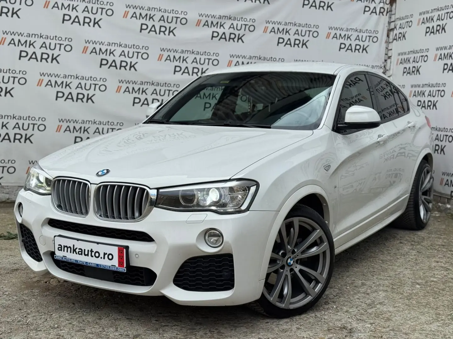 Bmw X4 – 2014 – 3.0 diesel