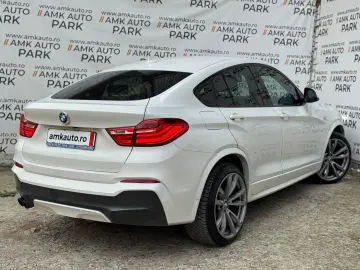 Bmw X4 – 2014 – 3.0 diesel