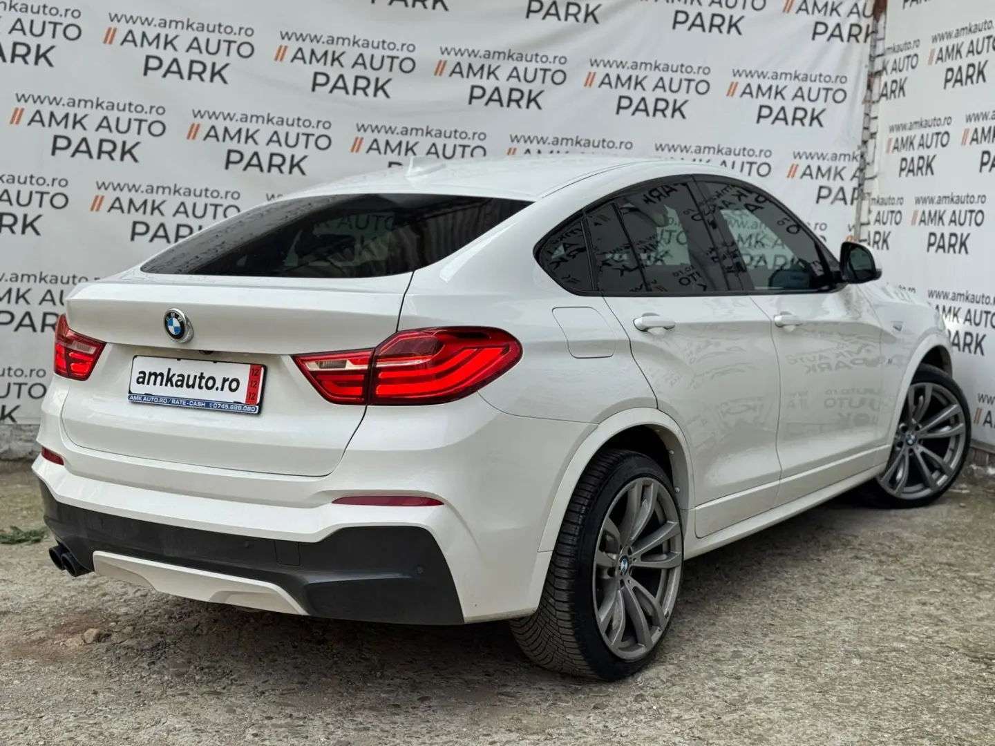 Bmw X4 – 2014 – 3.0 diesel