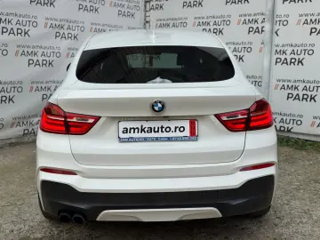 Bmw X4 – 2014 – 3.0 diesel