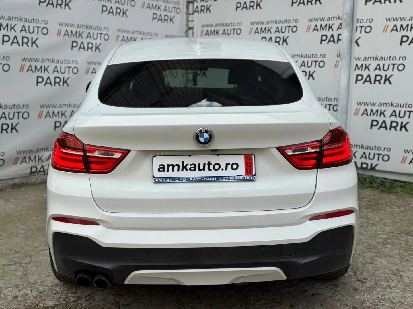 Bmw X4 – 2014 – 3.0 diesel