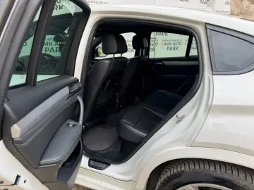 Bmw X4 – 2014 – 3.0 diesel