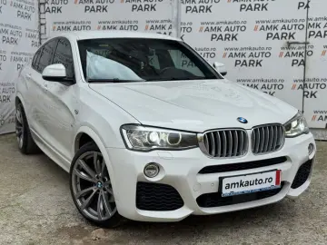 Bmw X4 – 2014 – 3.0 diesel